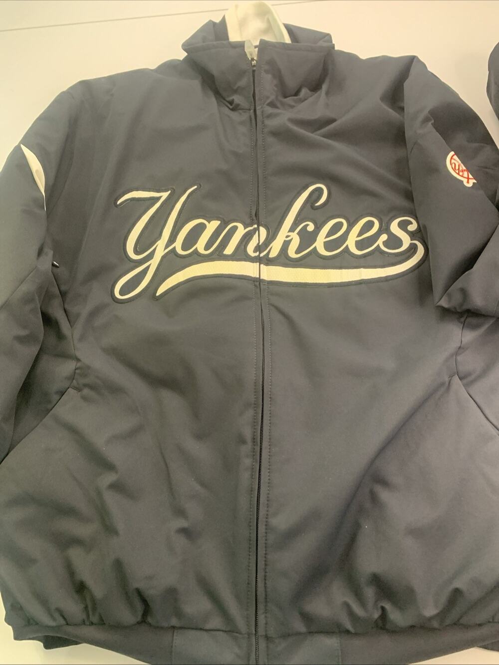 Majestic New York Yankees Therma Base Jacket Size Large